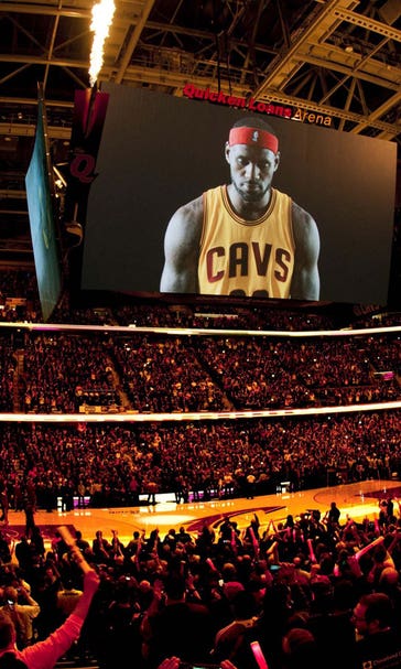 Dribbles: Cavs merely need to avoid boredom vs. Sixers